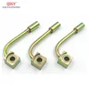 automobile and motor cycle dot sae j1401 front brake hose pipe fitting