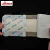 Free Sample Adhesive Silicone Gel Foam Dressing For Bleeding
