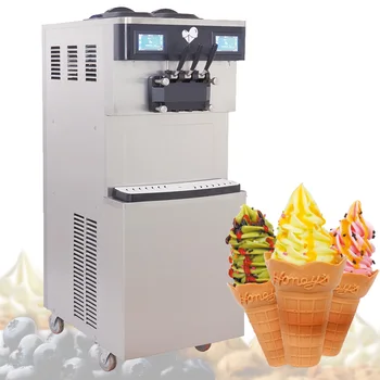 Computer Controlled Kulfi Falooda Ice Cream Machine - Buy Ice Cream ...