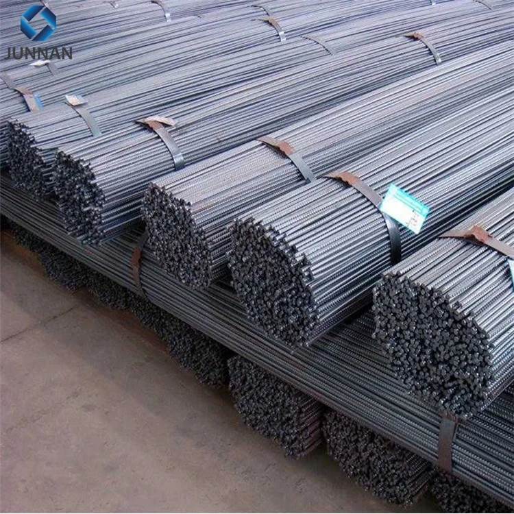 Deformed Steel Bar /unit Weight Of Steel/ 6mm32mm In Chinese Steel