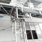 SCP230マストクライミング作業プラットフォーム中国オンラインショップ作業プラットフォーム