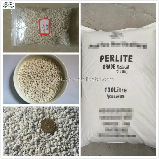 Loose Fill Insulation Expanded Perlite For Garden Soil Buy Loose
