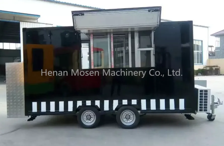 Mobile Food Truck Trailer For Sale Ghana For Frozen Yogurt Buy Food Truckmobile Food Truckfood Truck Trailer Product On Alibabacom