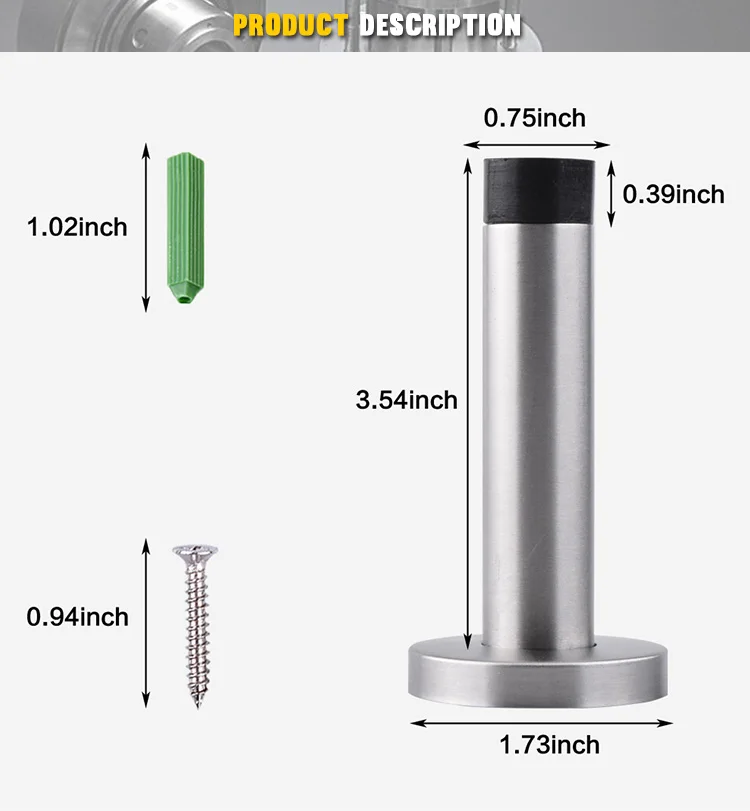 rubber stopper 