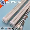 AC100-277V 2ft-8ft 8w-60w t5 fluorescent lighting bracket T5 LED Integrative Double Tube