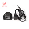 Bag use data cable USB interface USB charging cable pvc external charging external usb earphone cable for backpack