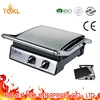 Electric Non-stick Panini And Sandwich Makers Double Sided Available Kitchen Appliances for Multifunctional Cook
