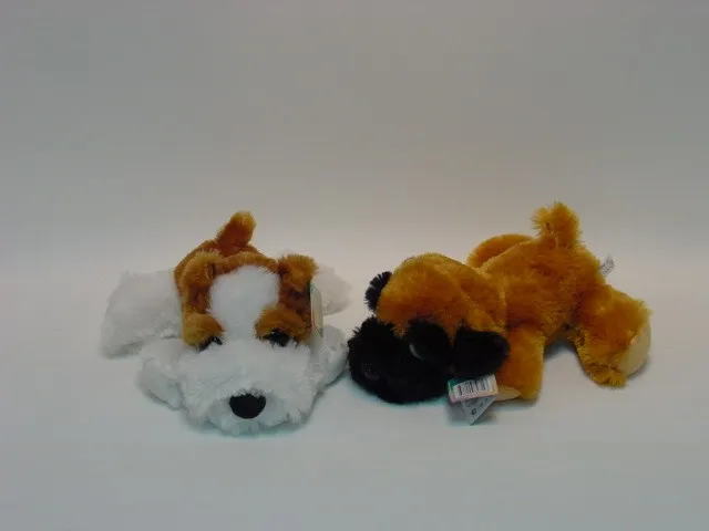 dog look alike plush