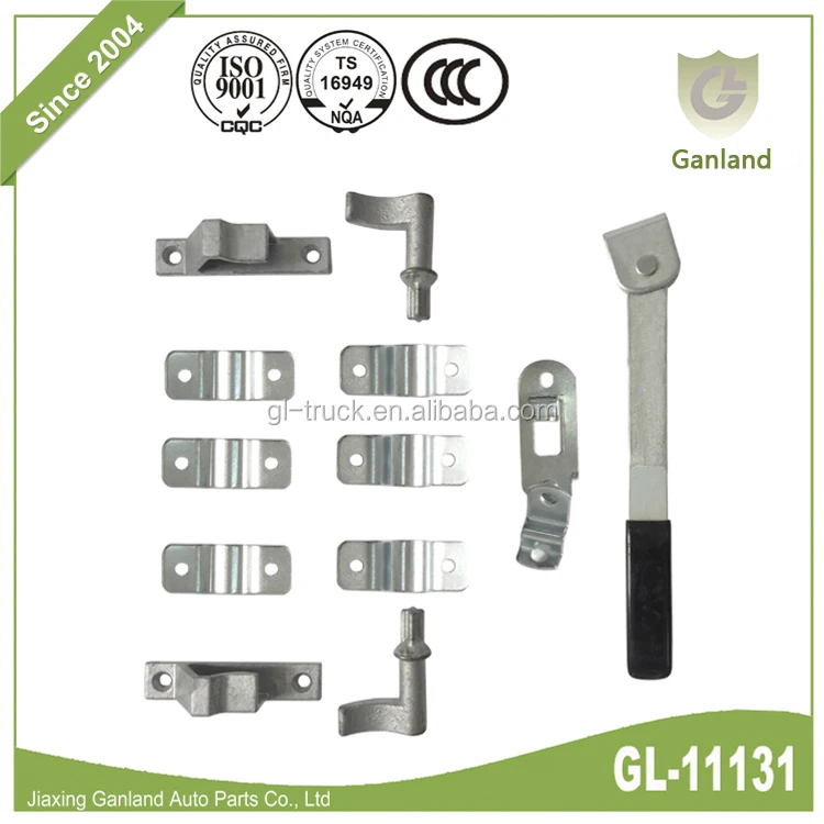 Trailer Cam Door Lock