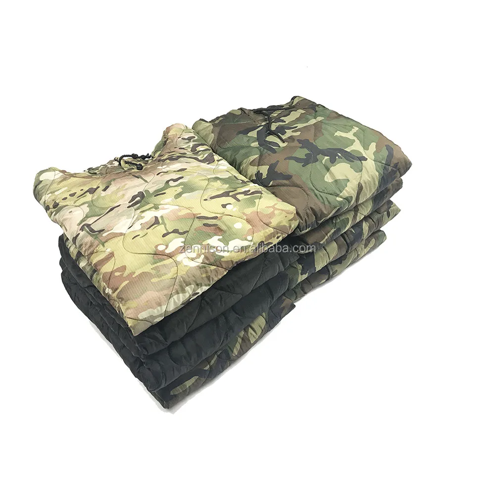 Army poncho liner hoodie Outlet