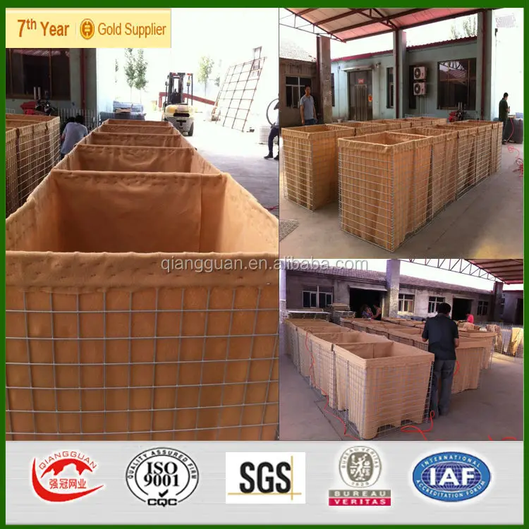 Hesco Barriers Sizes And Prices/ Hesco Bag Defensive Barriers/ Mil1 ...