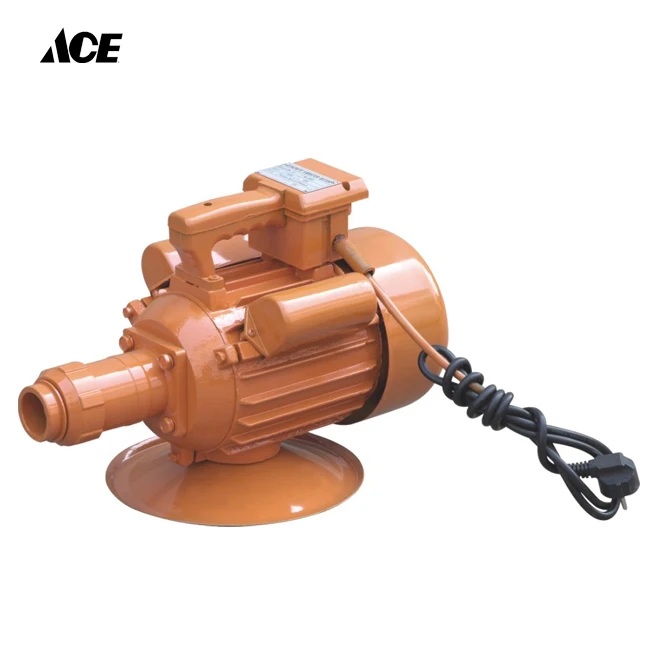 Chinese/Japanese/Malaysia type concrete vibrator shaft with gasoline or electric concrete vibrator