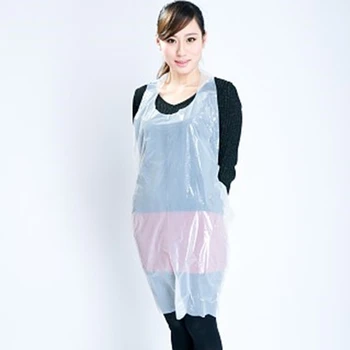 Pvc Waterproof Blue Children Kitchen Apron Kids Aprons Buy Kids