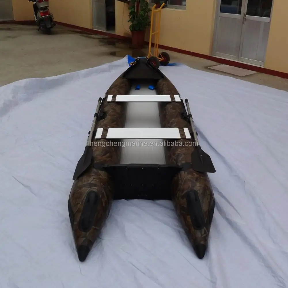Camouflage Pvc Inflatable Fishing Kayak Boat Buy Cheap Kayaks