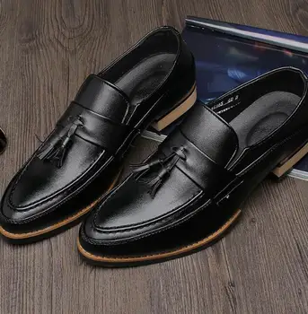 Lx10056a 2017 New Style Men Fancy Shoes Wholesale Formal Shoes - Buy ...