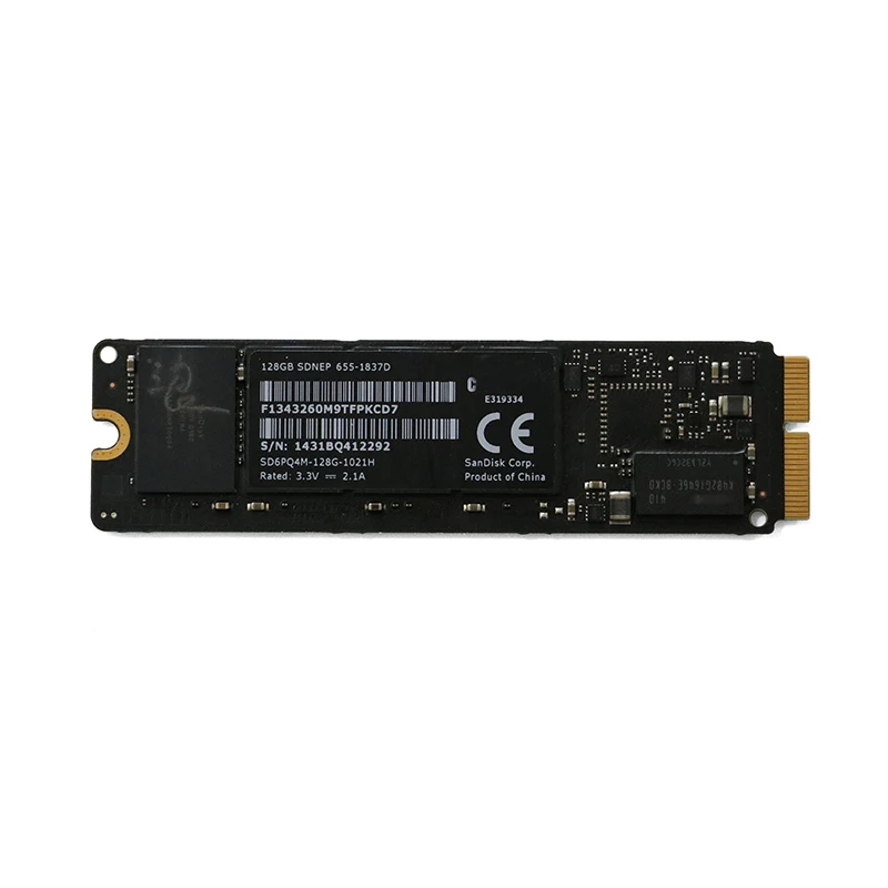 ssd drive for macbook air 2013