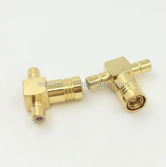 Smb Female To Smb Malemale T Type Tee Smb Adapter Buy Smb Female To Malemale Adaptersmb Tee