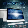 Latest devices full hot hd movie download DIY All in one gamer pc laptop computer with quad core intel i5-3210 DDR3 4GB i mac