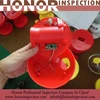 art glass bong / in zhaoqing city / inspection service / inspector
