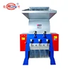 Plastic car bumper crusher/shredder with CE Approval