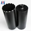Different type Diamond Core Drill Bits for drilling different material concrete granite marble tile