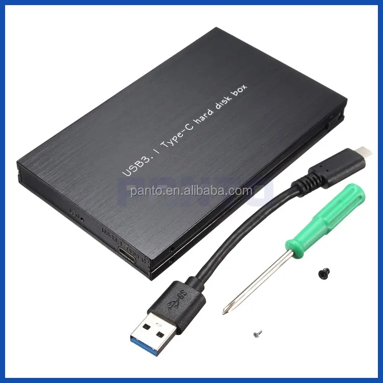 Case type c. HDD Box 2.5 USB 3.0. 2,5 HDD External Case Type c. HDD Box 3,1 Type c. Best 2.5 inch HDD External.