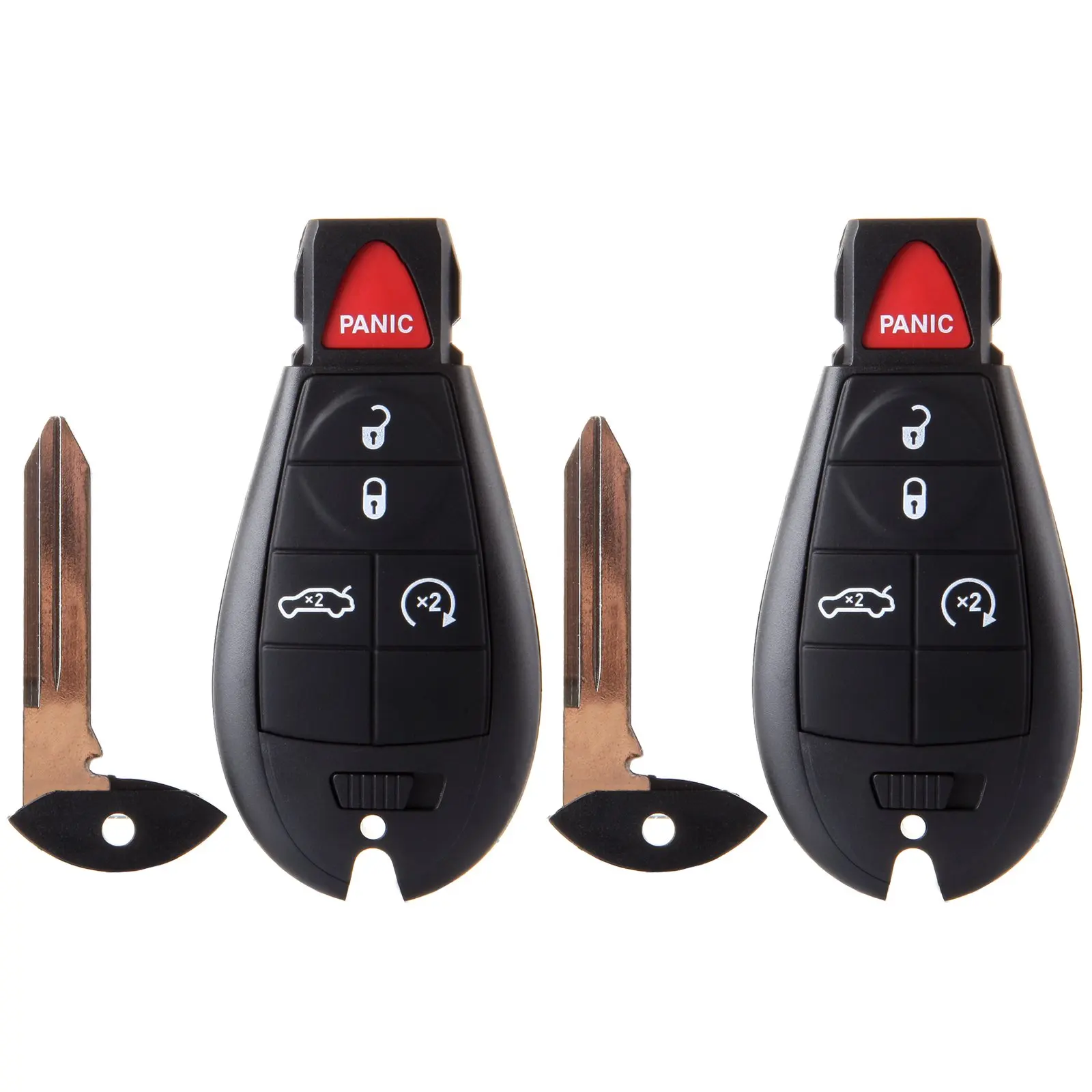 cost of reprogramming car key fob