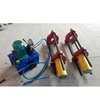 Electro hydraulic chain unloader rail unloader excavator chain disassembler program