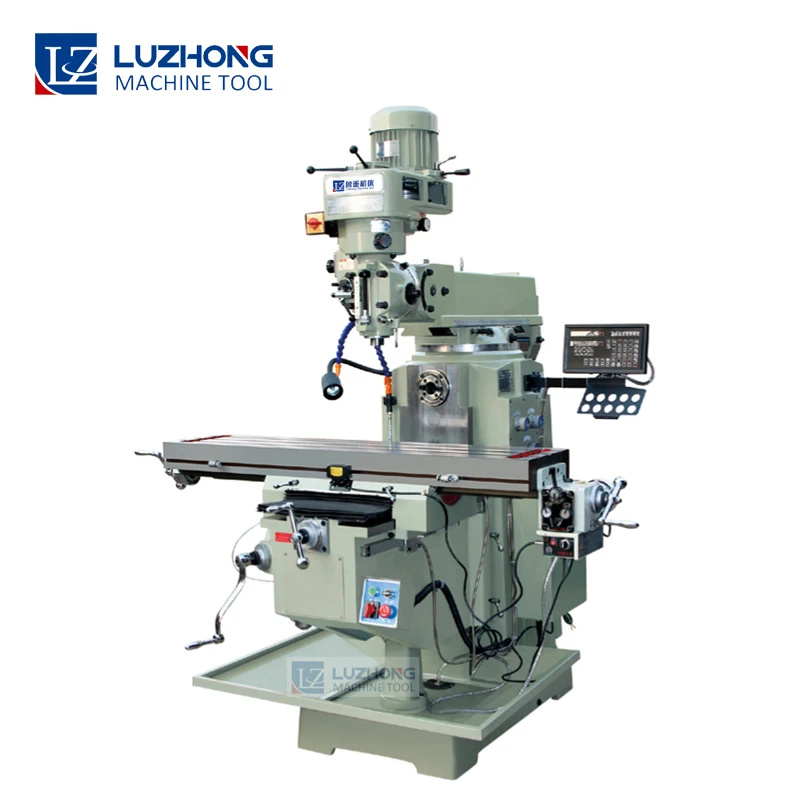 Fresadora vertical UNIVERSAL Precio 5hw Taiwán mini