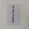 HF NFC ISO14443A DES-Fire EV2 4K PVC/PET/PETG/ABS/paper/wood RFID white card