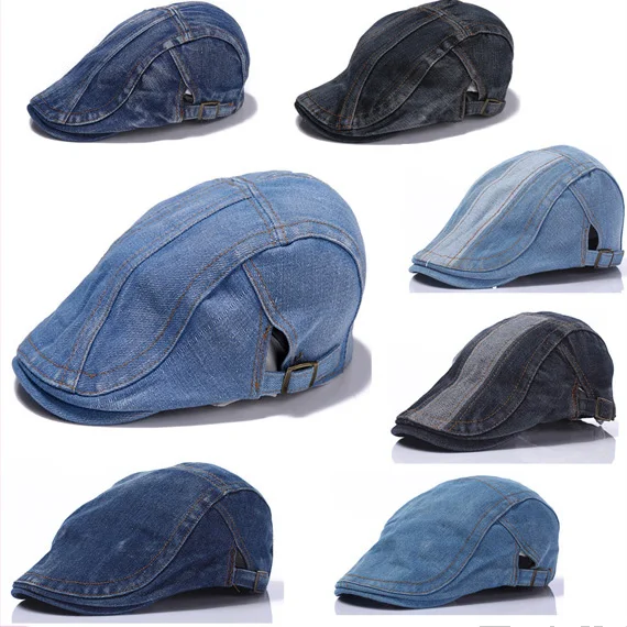 denim caps mens