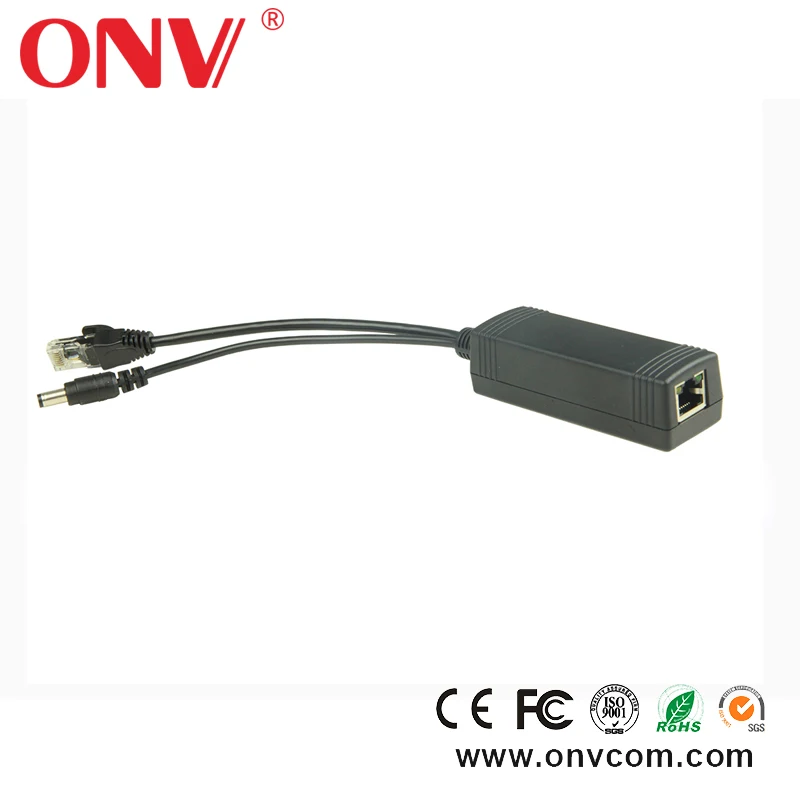 poe injector cctv