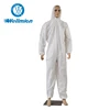 Anti-Bacterial Non woven Disposable PP Coverall