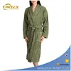 Wholesale factory bathrobe set 100% cotton for spa salon and hotel