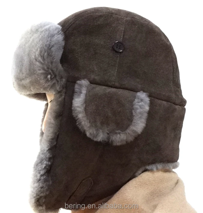 genuine trapper hat