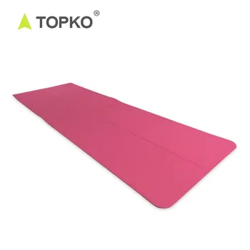 Topko Wholesale Yoga Mats Kids Yoga Mat Material Rolls 100
