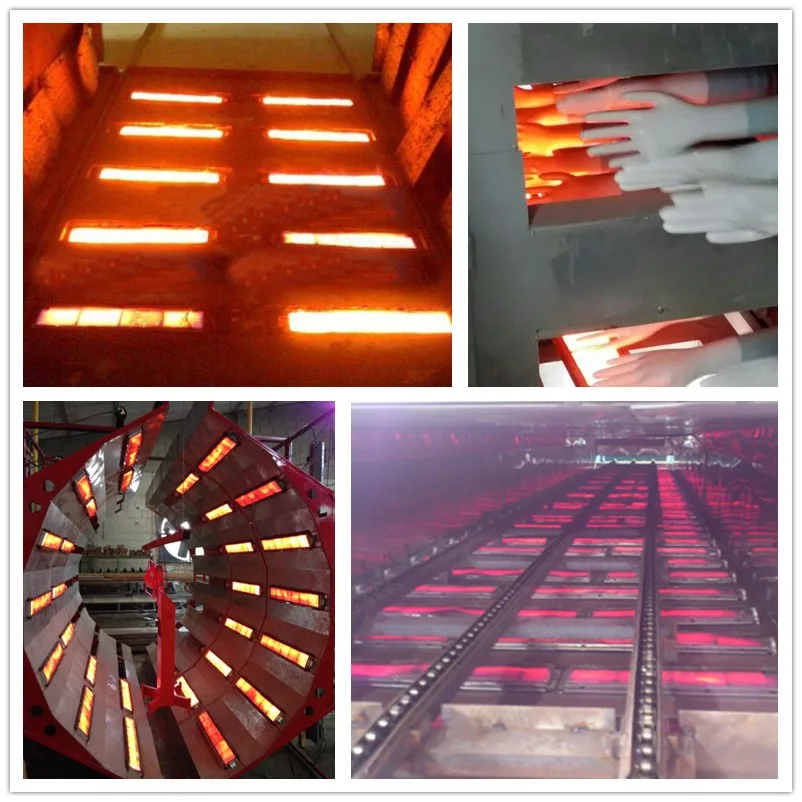drum-type powder coating oven1_