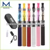High quality CE4+ clearomizer replaceable coil easy to clean huge vapor wholesale e cigarette ego-t ce4 starter kit