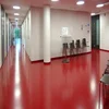 Anti-bacterial homogeneous tiles hospital pvc flooring