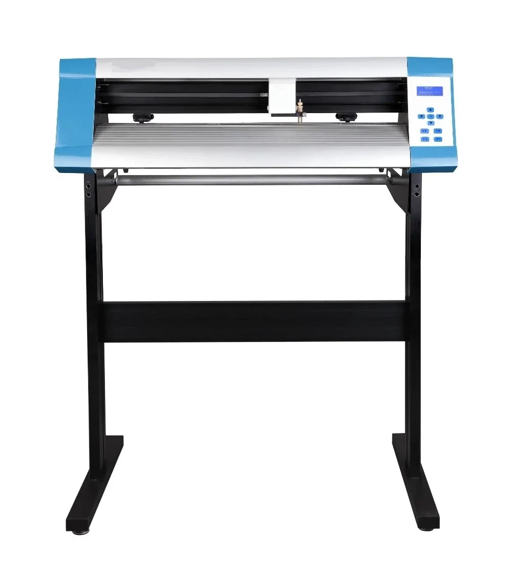 Factory Direct paper Vinyl Cutter Plotter for heat press printing for