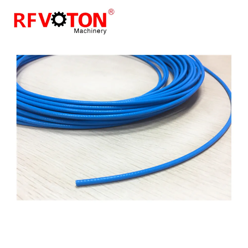 Dia Semi-rigid Replacement Coaxial Cable Flexible Cable 086 - Buy Rf ...