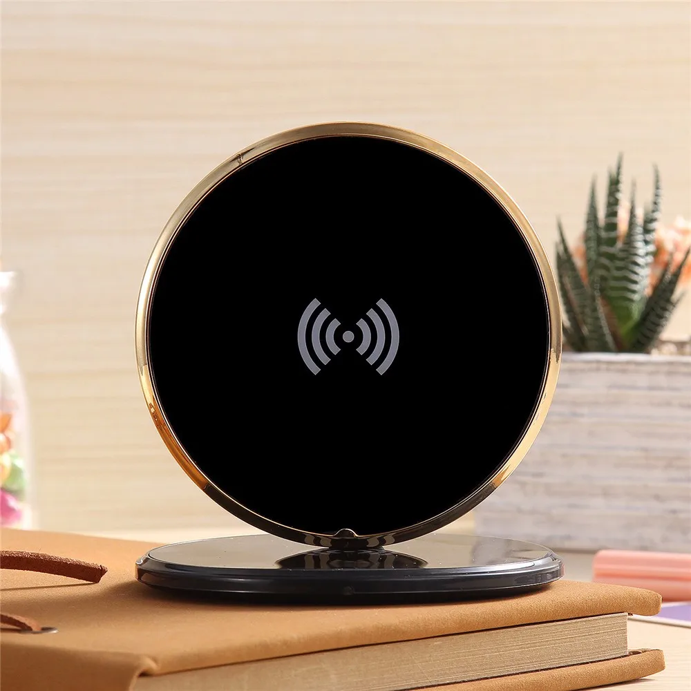 ultra thin wireless charger for smart phones standard wireless