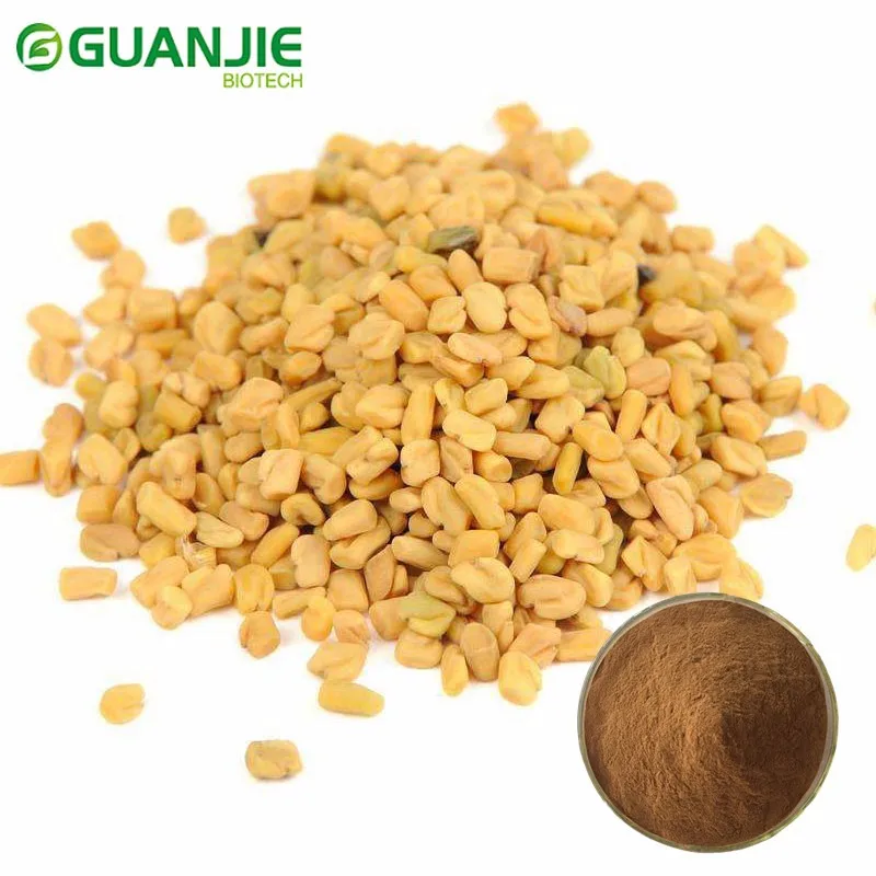Factory Price Natural Fenugreek Seed Extract Powder Buy Fenugreek Seed Extract,Fenugreek