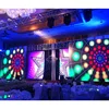 Easy installation newly design audio visual p4.81 led display screen