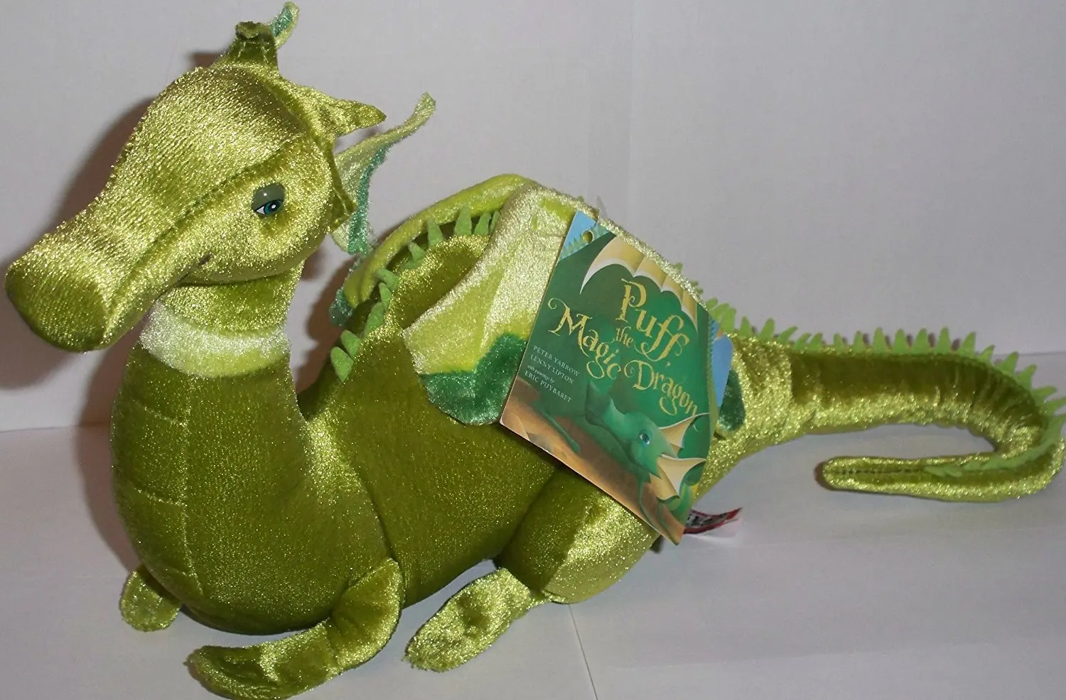 puff the magic dragon stuffed animal