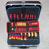 Professional VDE 116PCS Insulated Electrical Complete Trolley Tool Box Set