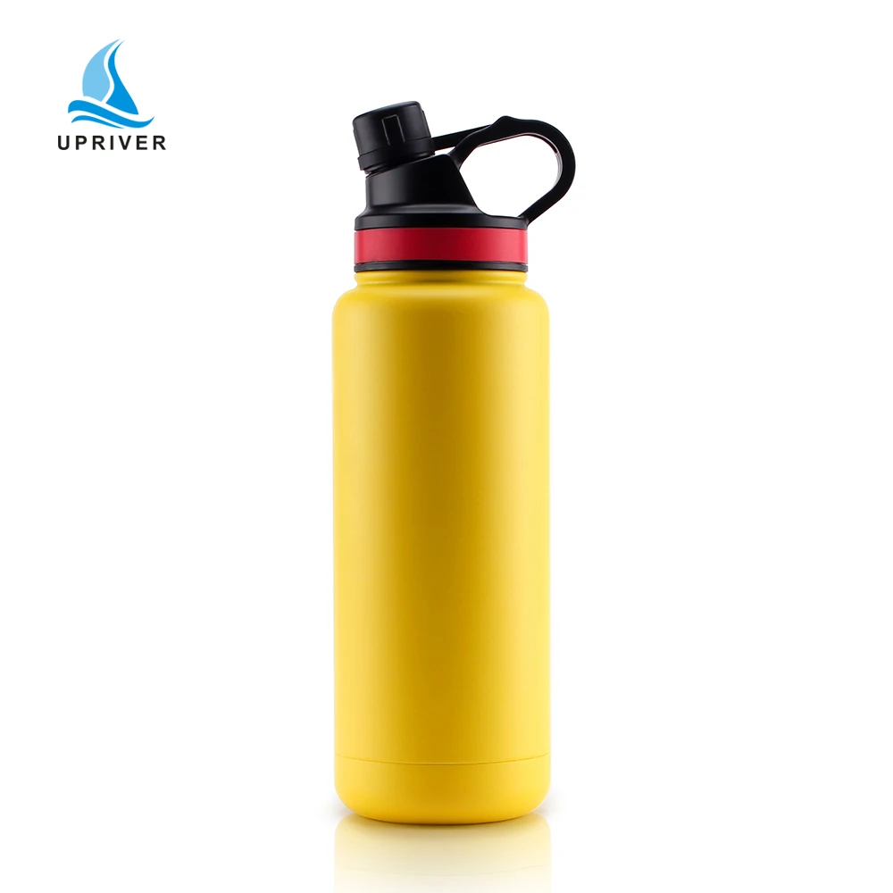 thermos insulated stainless steel water bottle