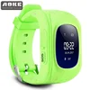 Aipker High Quality kids watch with gps tracker,wrist watch child/kids sos panic button watch gps tracker/ track Q50 K5