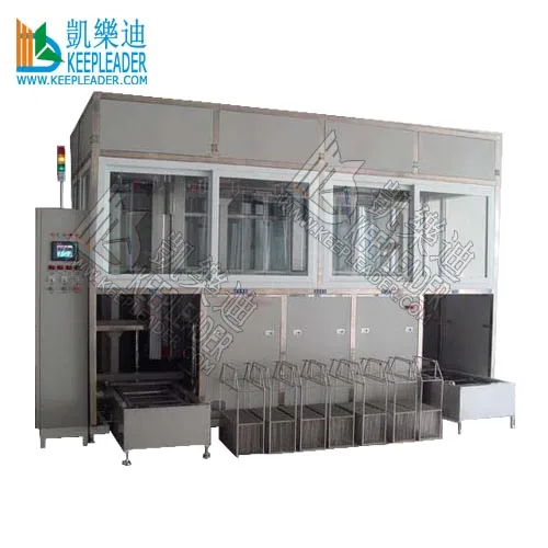 Automatic Ultrasonic Vapor Cleaning Machine Of Solvent Steam_vapor