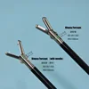 Minimally invasive surgery instruments Operating forceps Surgical scissors Two types of Biopsy Forceps